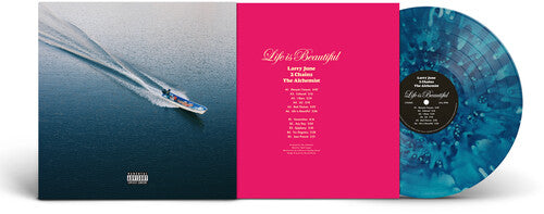 Life Is Beautiful (Indie Exclusive, Colored Vinyl, Blue, Limited Edition) | Mint (M) Mint (M)