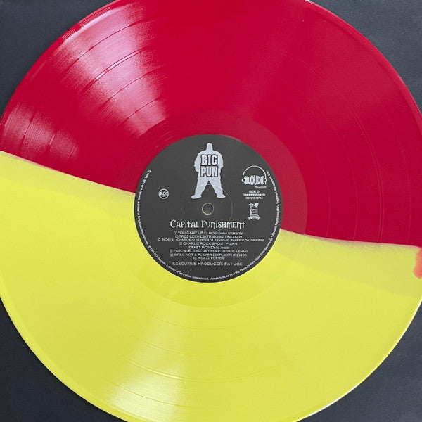 Capital Punishment (2xCOLOR VINYL, VMP) | Mint (M) Mint (M)