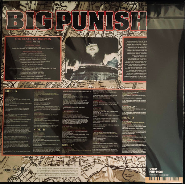 Capital Punishment (2xCOLOR VINYL, VMP) | Mint (M) Mint (M)