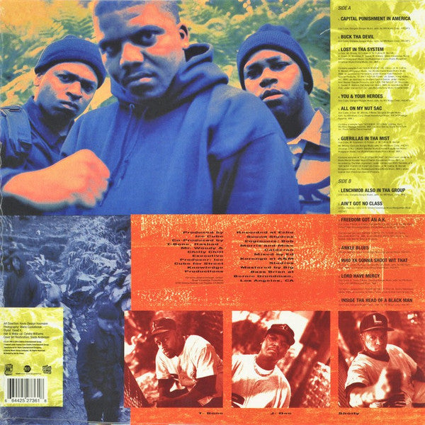 Guerillas In Tha Mist (COLOR VINYL) | Mint (M) Mint (M)