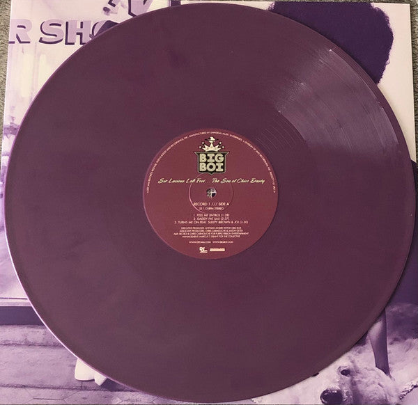 Sir Lucious Left Foot... The Son Of Chico Dusty (2xVINYL) | Mint (M) Mint (M)