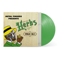 Metal Fingers Presents: Special Herbs Vol. 9 & 0 (EVERGREEN 2xVINYL) | Mint (M) Mint (M)