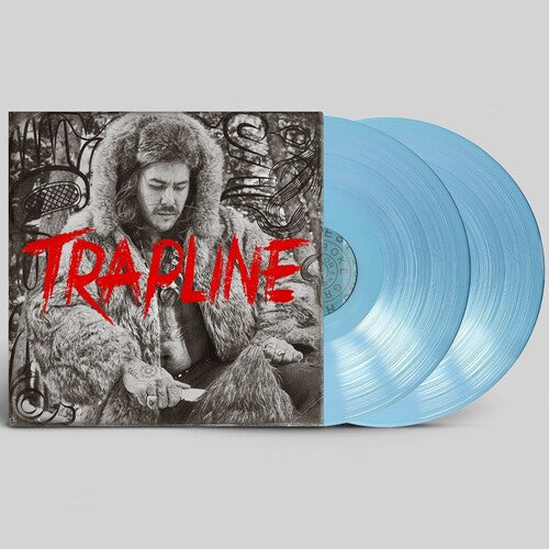 (PRE-ORDER 1/16/26) Trapline [Explicit Content] (2x BLUE VINYL) |
