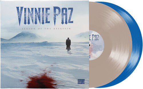Season of the Assassin [Explicit Content] (2xCOLOR VINYL) | Mint (M) Mint (M)