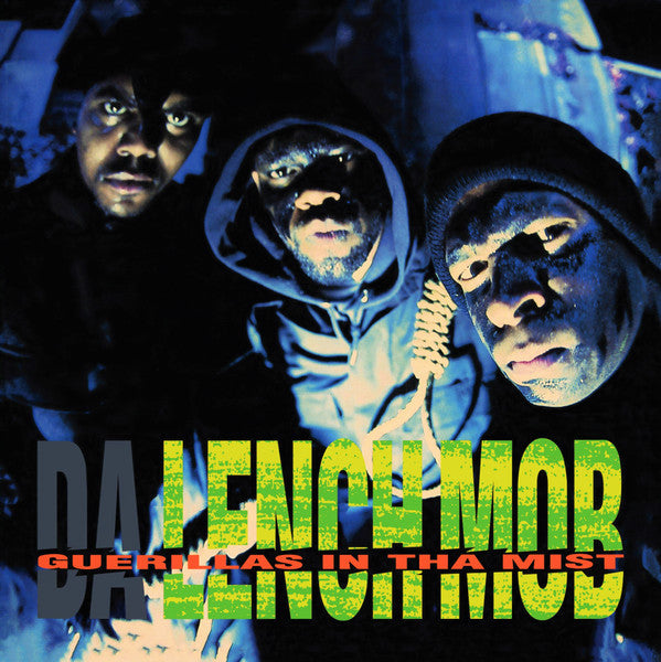 Guerillas In Tha Mist (COLOR VINYL) | Mint (M) Mint (M)