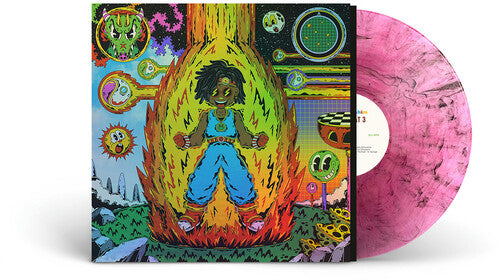 Tha God Fahim - (PRESALE 5/8/26) Dump Goat 3 (ELECTRIC PINK SMOKE VINYL) | Mint (M) Mint (M)