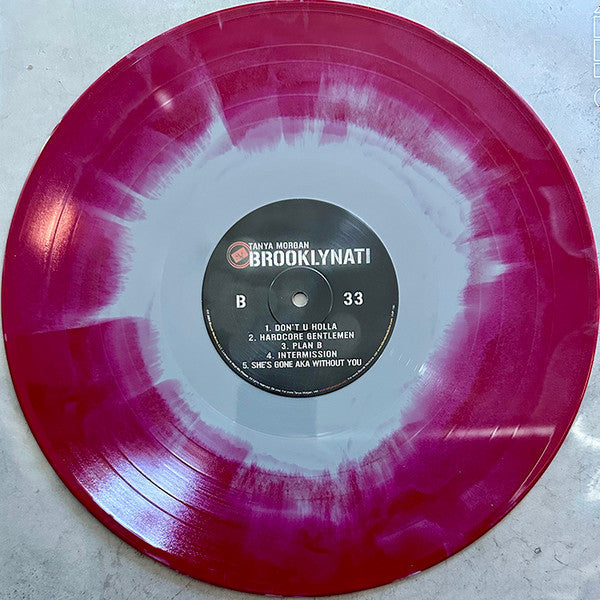 Brooklynati (2xCOLOR VINYL) | Mint (M) Mint (M)