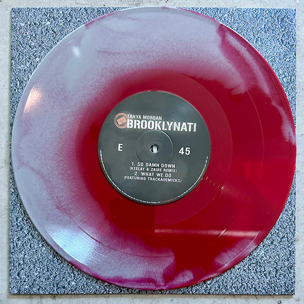 Brooklynati (2xCOLOR VINYL) | Mint (M) Mint (M)