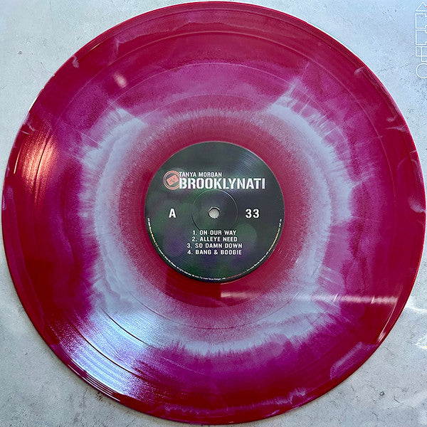 Brooklynati (2xCOLOR VINYL) | Mint (M) Mint (M)