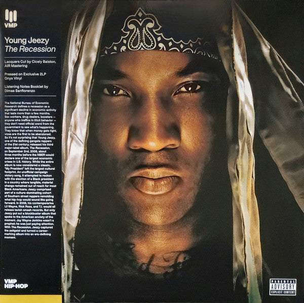The Recession (2xCOLOR VINYL - VMP) | Mint (M) Mint (M)