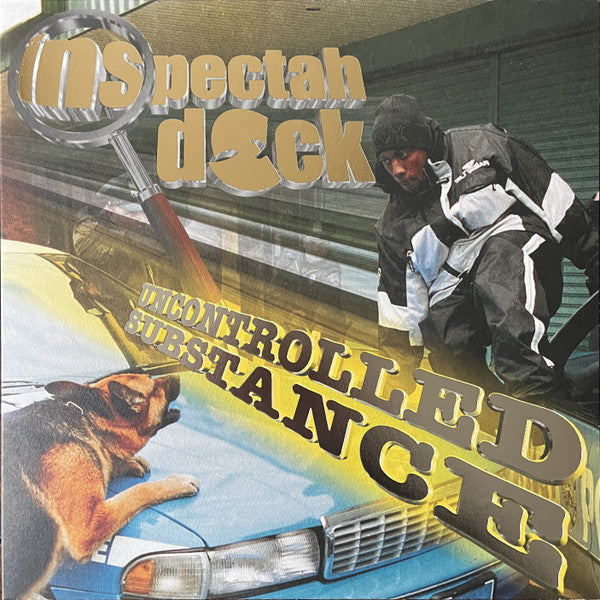 Uncontrolled Substance (2xCOLOR VINYL) | Mint (M) Mint (M)