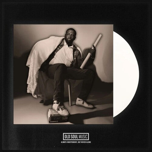 Mr. Muthaf***in' Exquire - (PRE-ORDER 5/1/26) Vol. 2 the Y.O.Uprint (WHITE VINYL) | Mint (M) Mint (M)