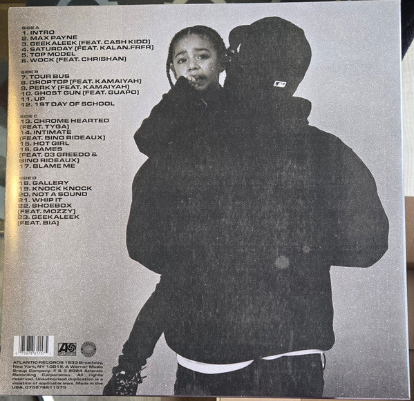 OhGeesy - Geezyworld 2 (COLOR 2xVINYL RSD) |