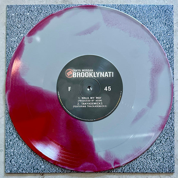 Brooklynati (2xCOLOR VINYL) | Mint (M) Mint (M)