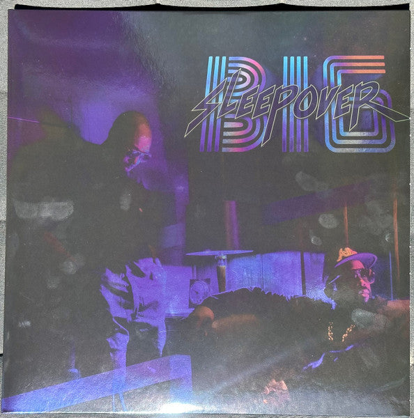 Big Sleepover (VMP 2xVINYL) | Mint (M) Mint (M)