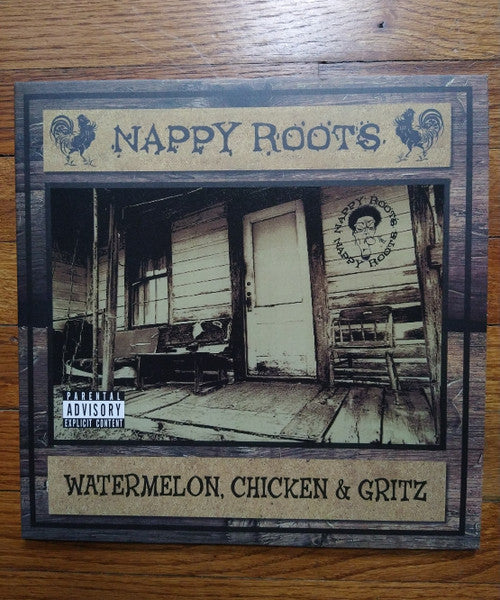 Watermelon, Chicken & Gritz (2xCOLOR VINYL) | Mint (M) Mint (M)