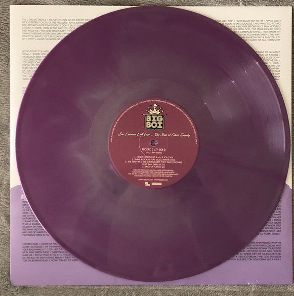 Sir Lucious Left Foot... The Son Of Chico Dusty (2xVINYL) | Mint (M) Mint (M)