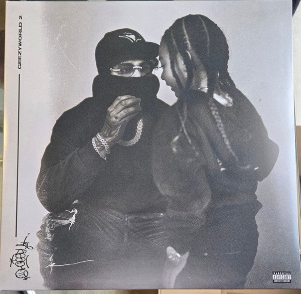 OhGeesy - Geezyworld 2 (COLOR 2xVINYL RSD) |