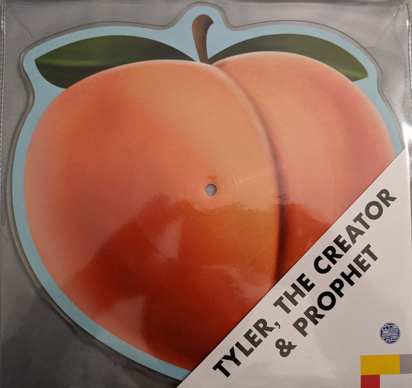 Tyler, The Creator - Peach Fuzz / Wanna Be Your Man (10" PICTURE DISC) | Mint (M) Mint (M)