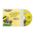 Metal Fingers Presents: Special Herbs Vol. 3 & 4 (CD) | Mint (M) Mint (M)