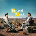 (PRE-ORDER 12/19/2025) Survival Attack (VINYL) |