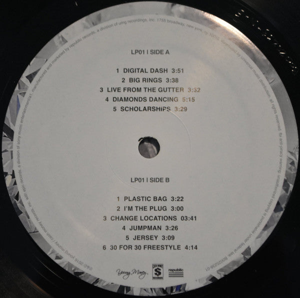 Drake - What A Time To Be Alive (VINYL) *SEALED* | Mint (M) Mint (M)