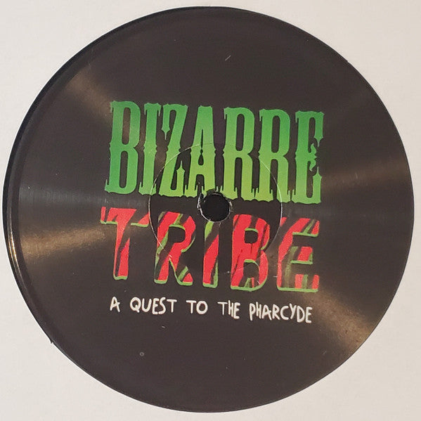 Bizarre Tribe: A Quest To The Pharcyde (2xVINYL) | Mint (M) Mint (M)