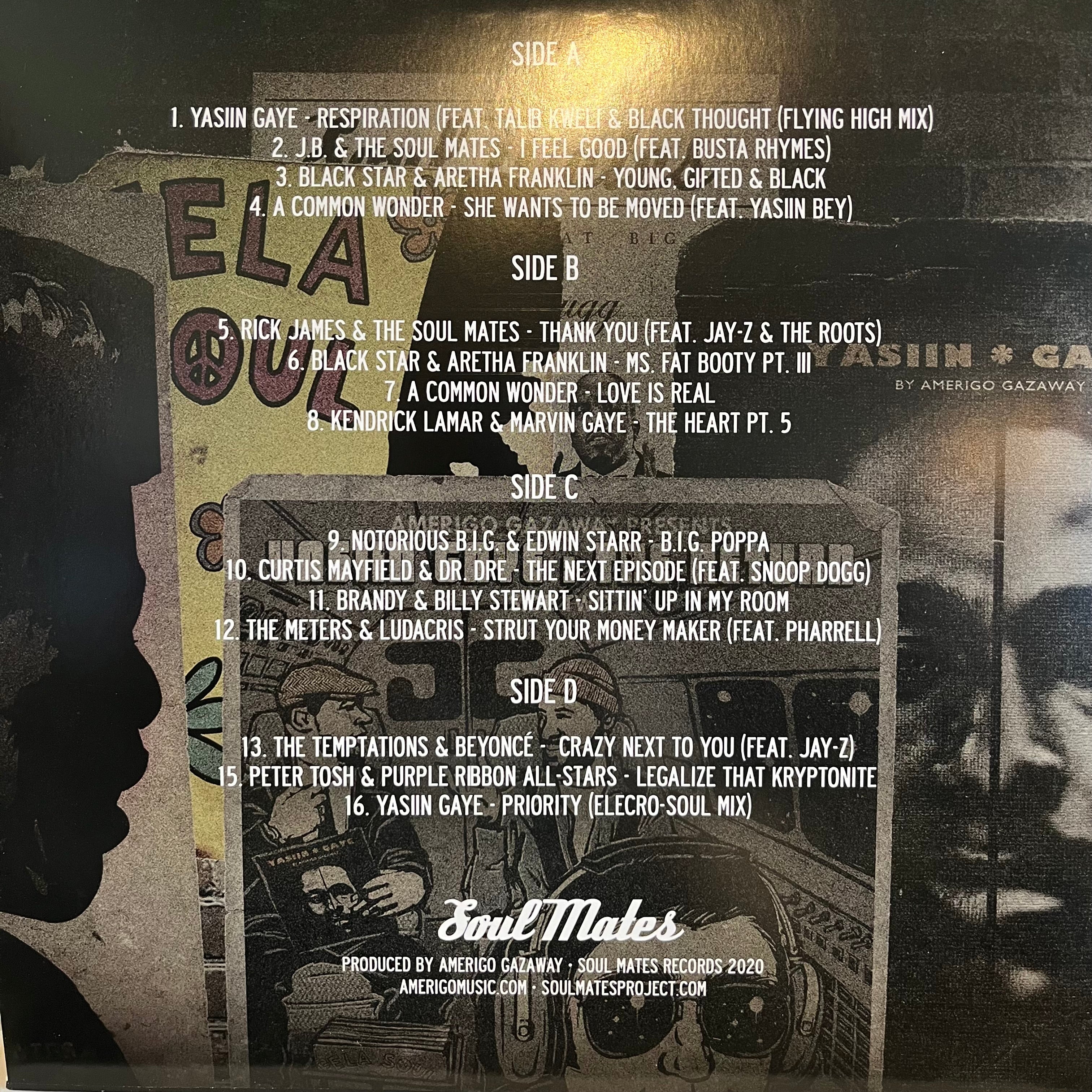 B-SIDES, REMIXES & RARITIES: VOL 3 & 4 | Mint (M) Mint (M)