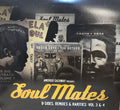 Soul Mates : B-Sides, Remixes, Rarities: Vol. 3 & 4 (2xVINYL) | Mint (M) Mint (M)