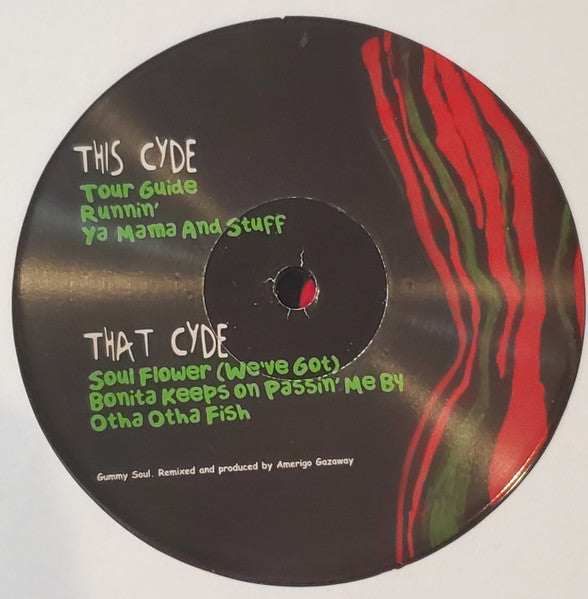 Bizarre Tribe: A Quest To The Pharcyde (2xVINYL) | Mint (M) Mint (M)