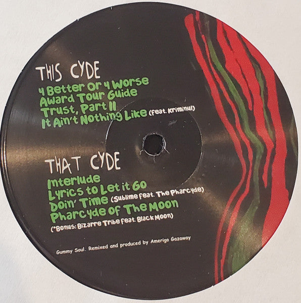 Bizarre Tribe: A Quest To The Pharcyde (2xVINYL) | Mint (M) Mint (M)