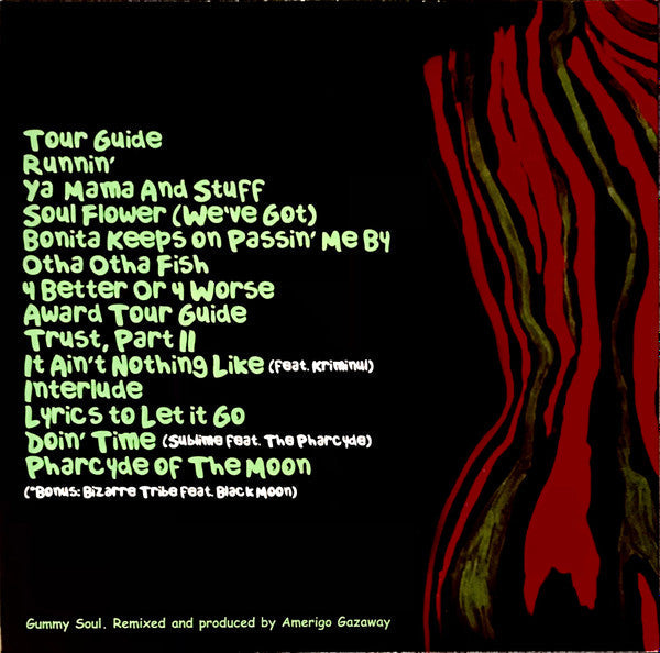 Bizarre Tribe: A Quest To The Pharcyde (2xVINYL) | Mint (M) Mint (M)