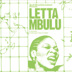 Letta Mbulu - Nomalizo / Kilimanjaro Take Us Higher (VINYL) | Mint (M) Mint (M)