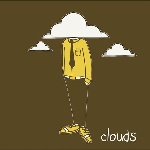 Apollo Brown - (PRESALE 7/10/26) Clouds (CD) | Mint (M) Mint (M)