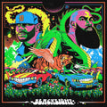 Apollo Brown & Stalley - Blacklight (INDIE EXCLUSIVE, NEON PURPLE VINYL) |