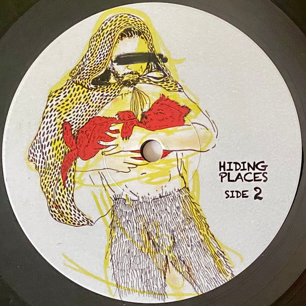 Hiding Places (VINYL) | Mint (M) Mint (M)