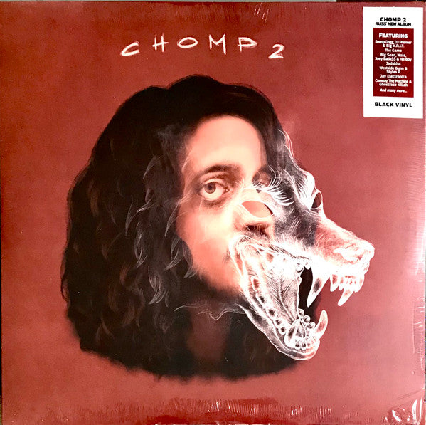 Russ (15) - Chomp 2 (VINYL) | Mint (M) Mint (M)