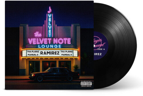 Tha Playa$ Manual II (VINYL) | Mint (M) Mint (M)