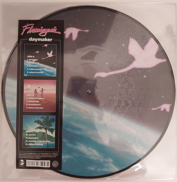Daymaker *PICTURE LP* | Mint (M) Mint (M)