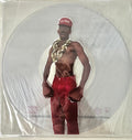 Don't Tap The Glass (CLEAR VINYL) | Mint (M) Mint (M)