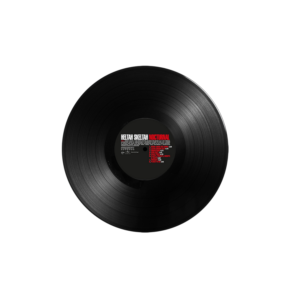 Nocturnal (MOV | 180 GRAM VINYL) | Mint (M) Mint (M)