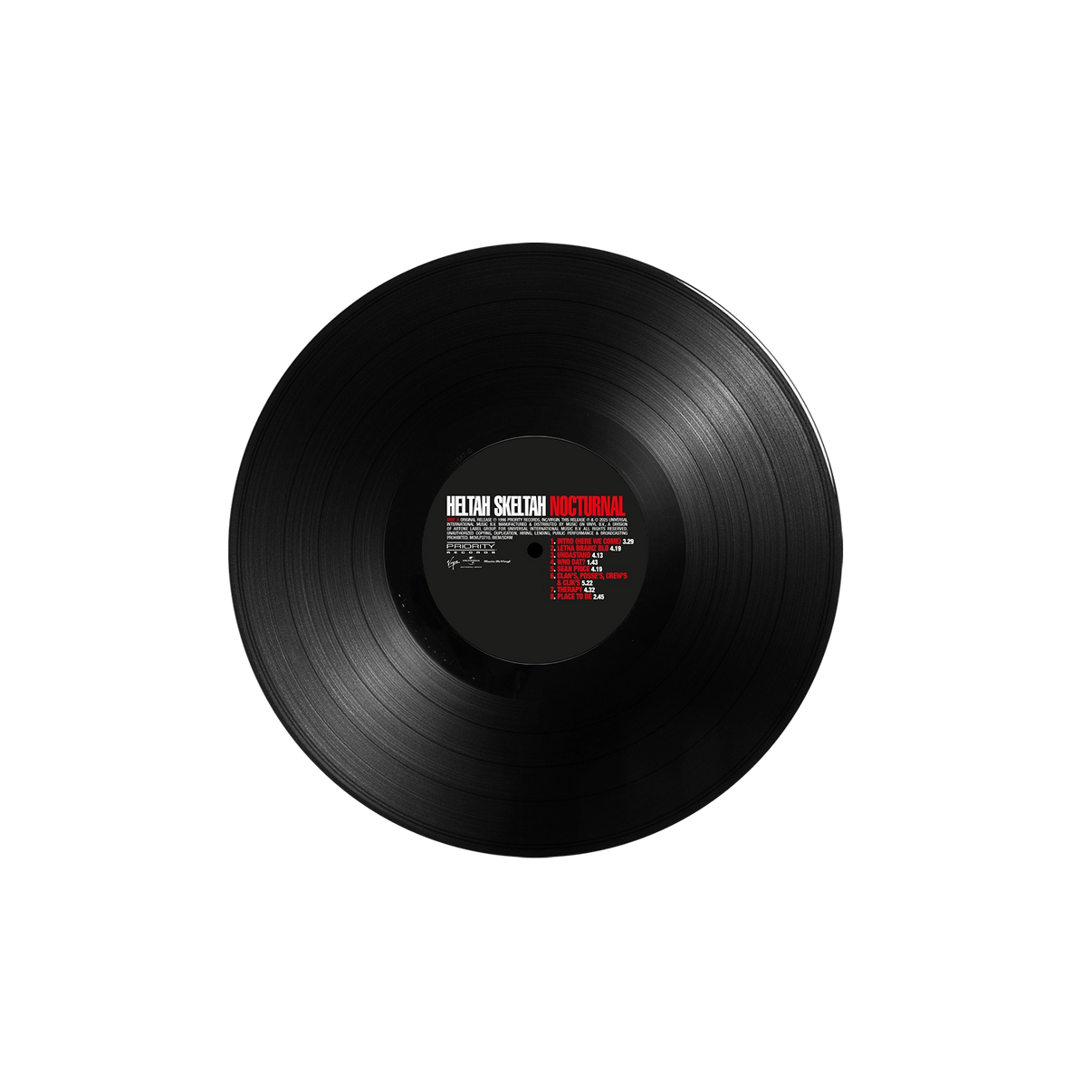 Nocturnal (MOV | 180 GRAM VINYL) | Mint (M) Mint (M)