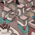 Open Mike Eagle - Brick Body Kids Still Daydream (WHITE CLOUDS VINYL) |