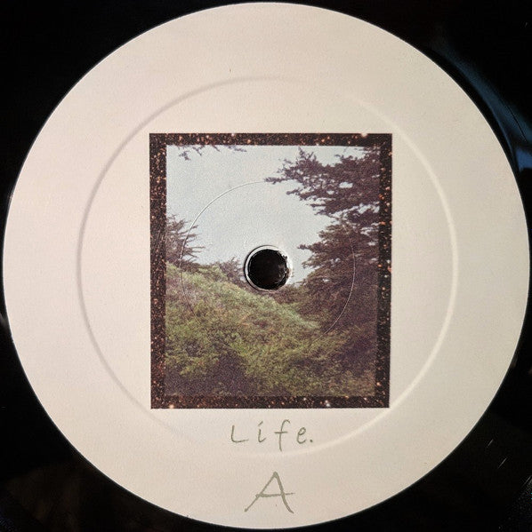 Jinsang - Life. (VINYL) | Mint (M) Mint (M)