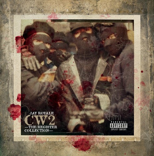 Jay Royale - (PRE ORDER 3/06/26) Cw2: The Register Collection (VINYL) |