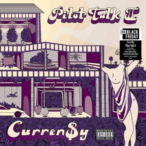 Pilot Talk II (BF 2025 RSD Exclusive) |