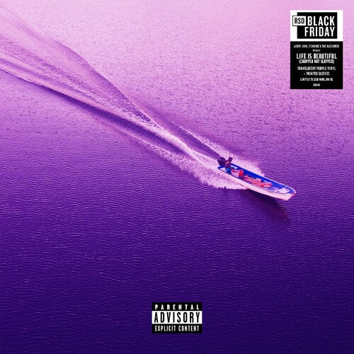 Life Is Beautiful (Chopped Not Slopped) (BF 2025 RSD Exclusive) |