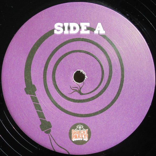 Yeast Infection (VINYL) |