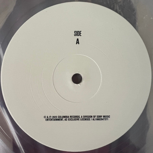 Don't Tap The Glass (CLEAR VINYL) | Mint (M) Mint (M)