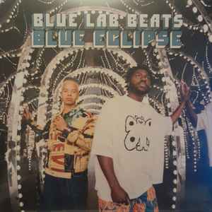 Blue Lab Beats - Blue Eclipse (VINYL) |